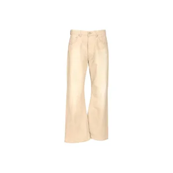 Acne Studios Jeans Men's Light Umber