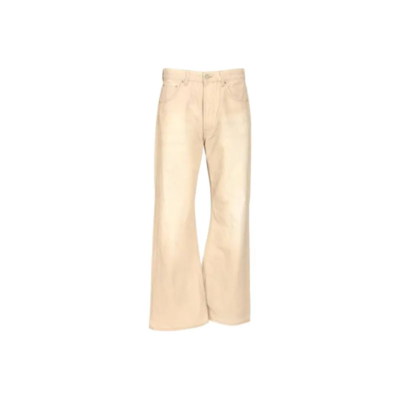 Acne Studios Jeans Men's Light Umber-0