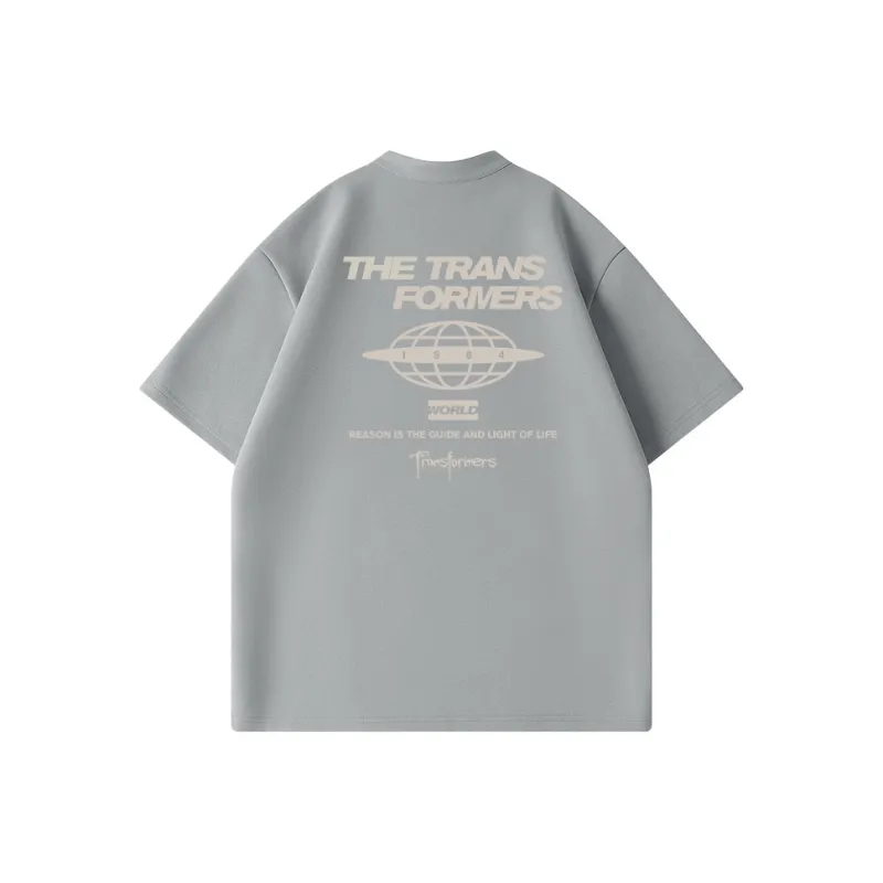 TRANSFORMERS T Shirts Unisex-14