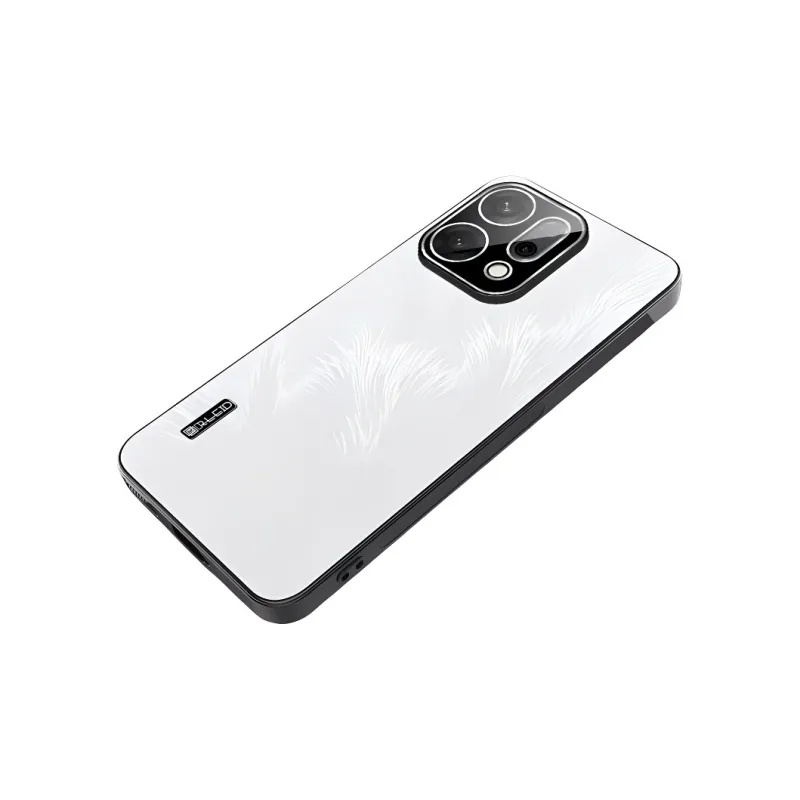 YUBEN PC Material Electroplated Matte Phone Cases Compatibility OPPO Reno 13/12/Find X8/X8S/X7/A5/K12S/Pro/Ultra-6