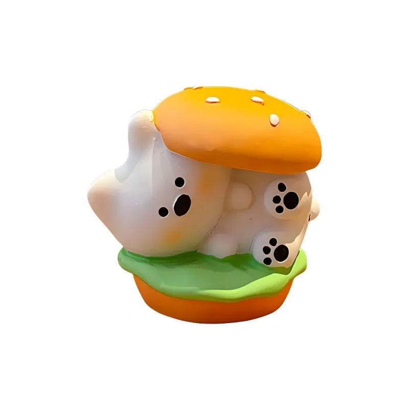 MOKAU West Highland, Resin Ornament, Refined Trendy Toy Chibi Figures-1