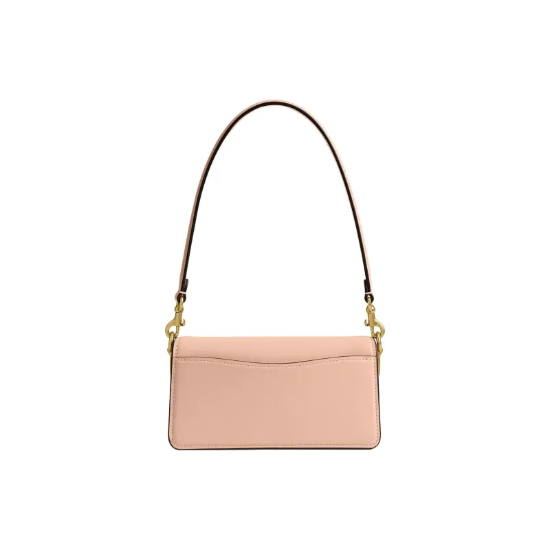 COACH Tabby Accessories Handbag, Shoulder Bag Trumpets Women's Cream-2