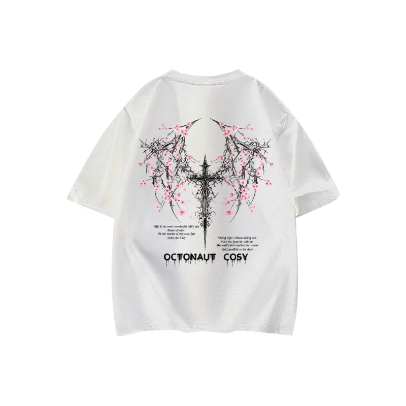 Small Columns Under The Sea T Shirt Unisex-10