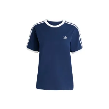Adidas Originals T Shirt Women's Midnight Indigo
