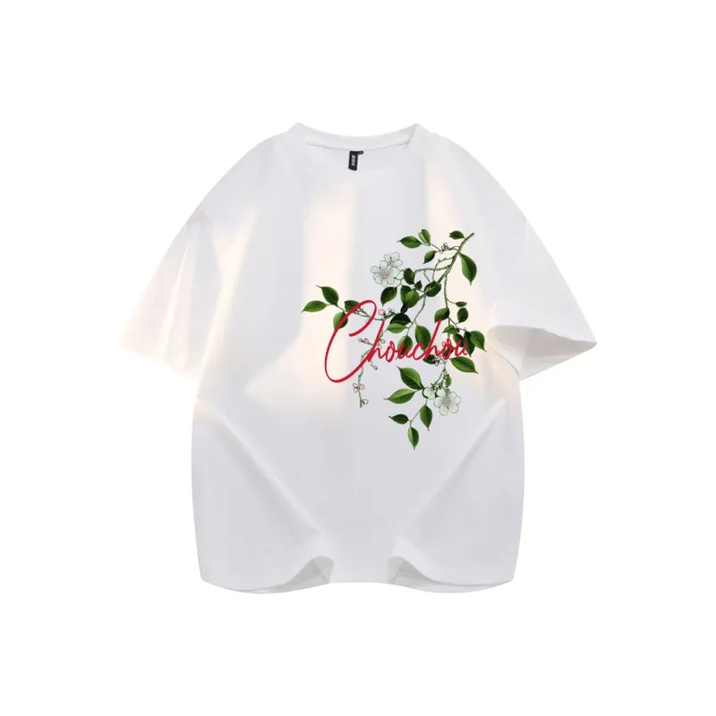 CHOUCHOUS T Shirts Women's-1