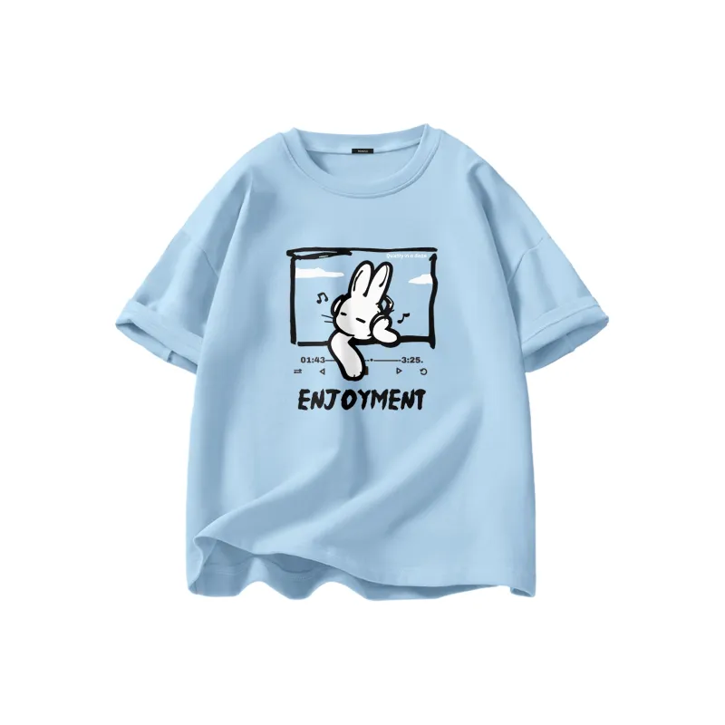 MINISO T-Shirts Women's-7