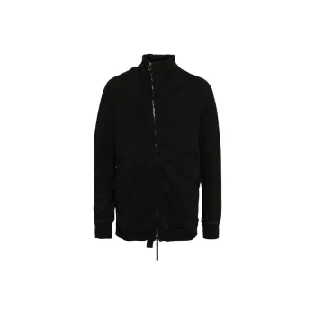 BORIS BIDJAN SABERI High neck Cotton Lightweight Jacket