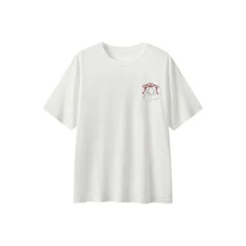 YGPRW T Shirts Women's White