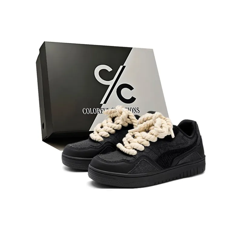 Colorful Creations Skateboard Shoes Men's-1