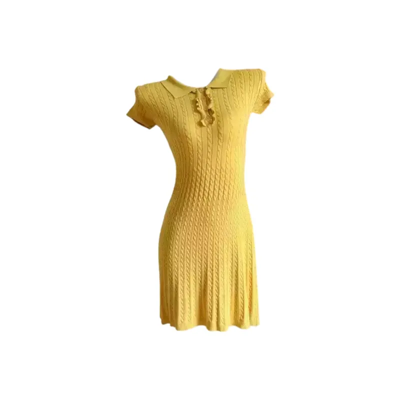 FLIM Short Sleeved Dress Women's-0