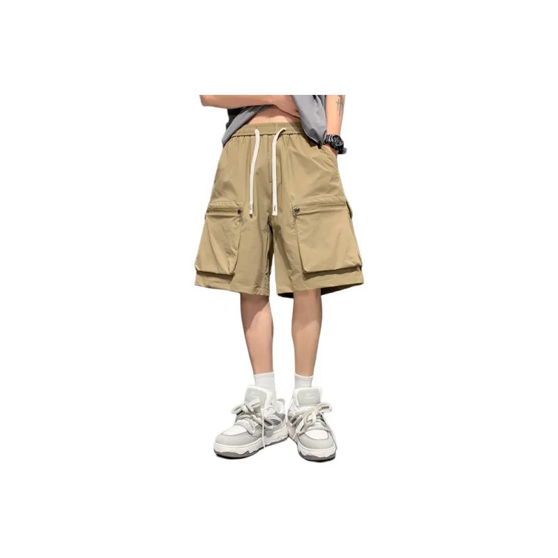 MEXICAN Cargo Shorts Unisex-5