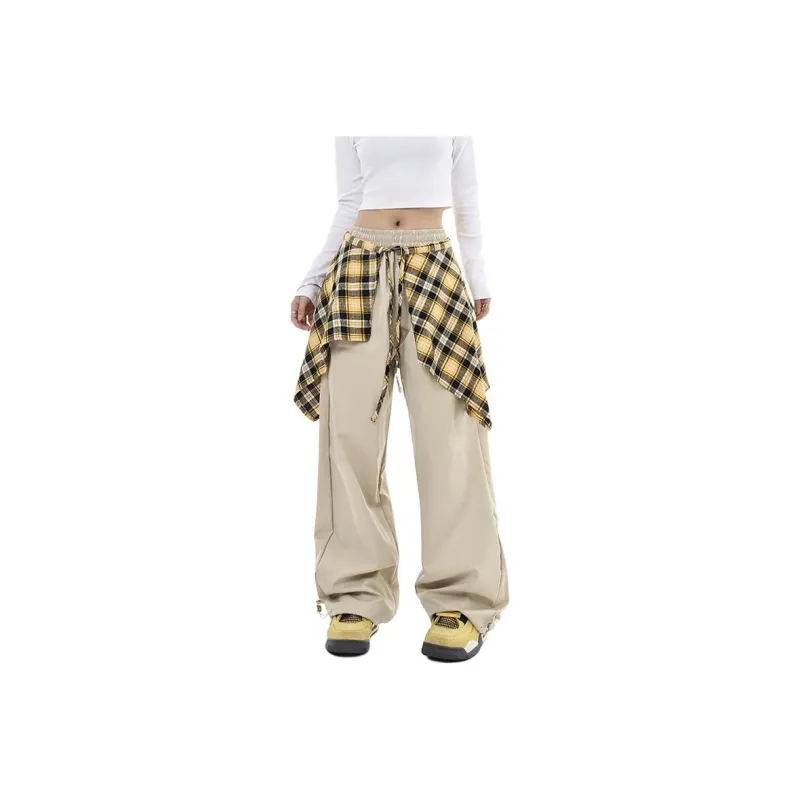 SOCKKEY Casual Pants Unisex-5