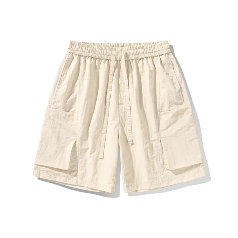 FAIRWHALE Casual Shorts Women's-4