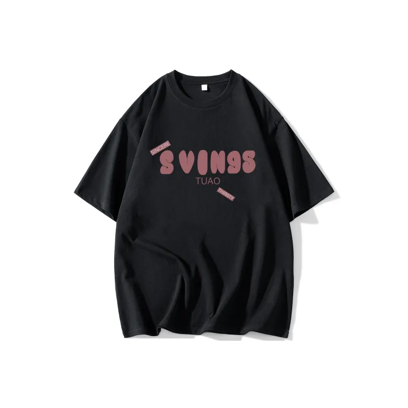 Struggle Vintage95 T Shirt Unisex-0