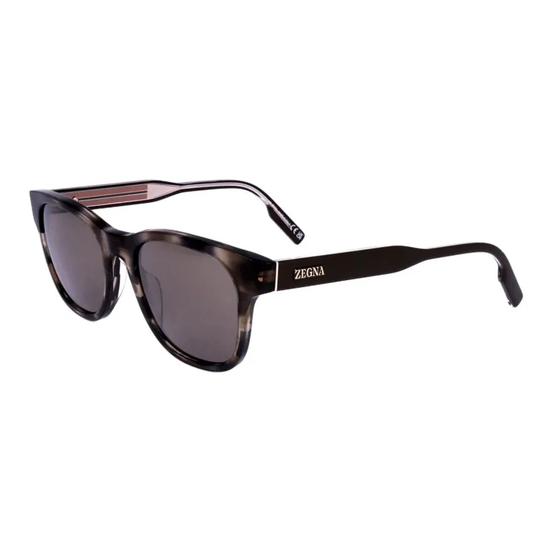 Square Frame Sunglasses-0