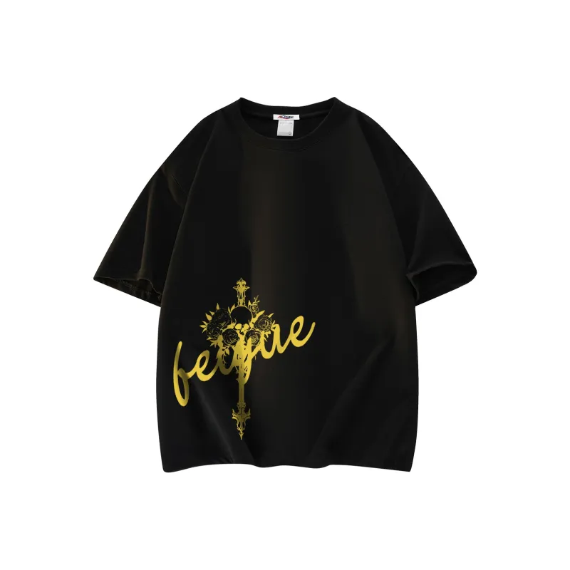Feiyue T Shirts Unisex-19