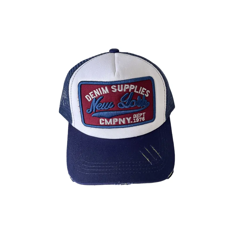 IOTS Polyester Baseball Caps Unisex-5
