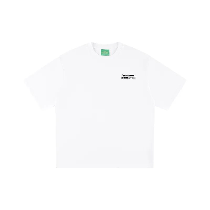 SESAME STREET T Shirts Unisex-2