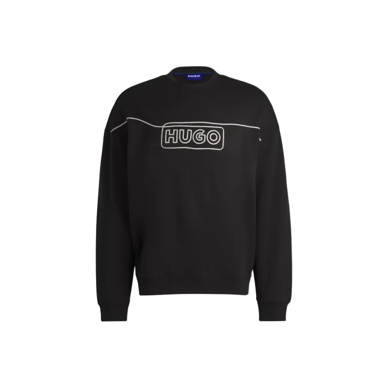 Boss Noideryos Sweatshirt-0