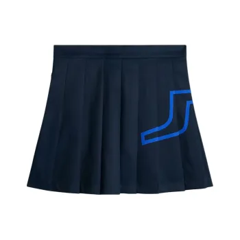 J.Lindeberg Casual Short Skirts Women's Marine Blue
