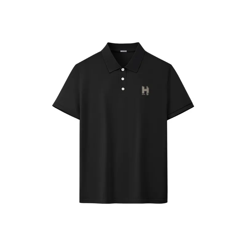 Red bean Polo Shirts Unisex-6