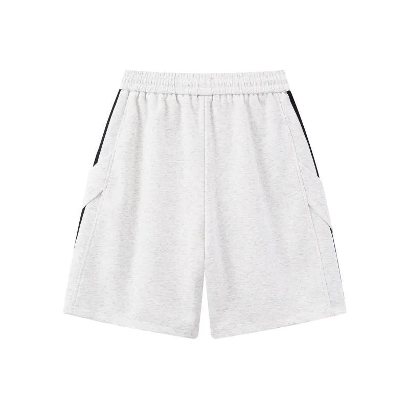 Maxim's De Paris Casual Shorts Unisex-3
