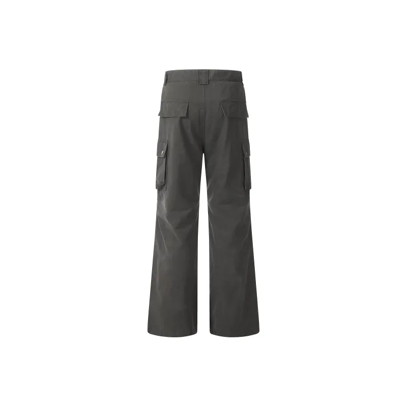 HOKLV Cargo Pants Unisex-1