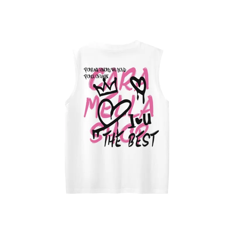Caramella Tank Tops Women's-7