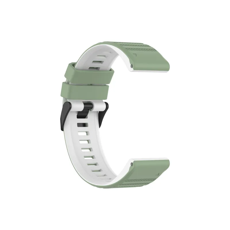 ZHENGGUANG Garmin Compatibility Watch Band Silicone Material-44