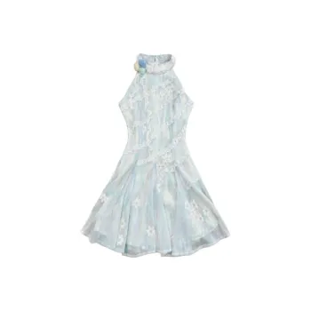 Peaches Peaches Sleeveless Dress Women's