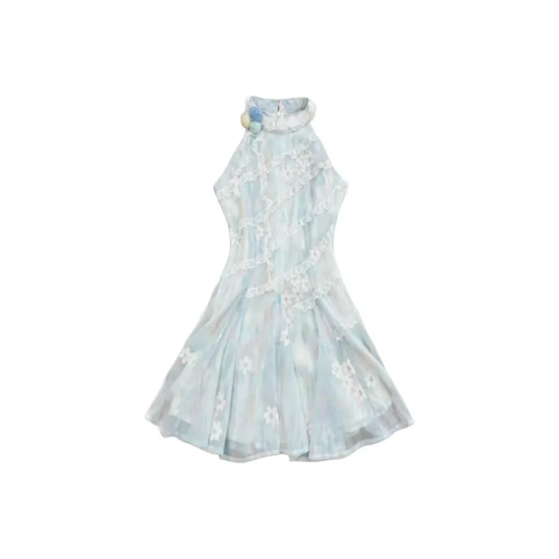 Peaches Peaches Sleeveless Dress Women's-0