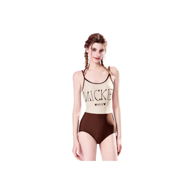 Disney One piece Swimsuit Women's-3