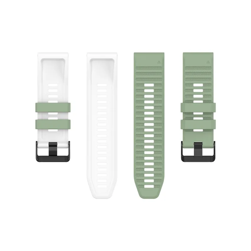 ZHENGGUANG Garmin Compatibility Watch Band Silicone Material-41
