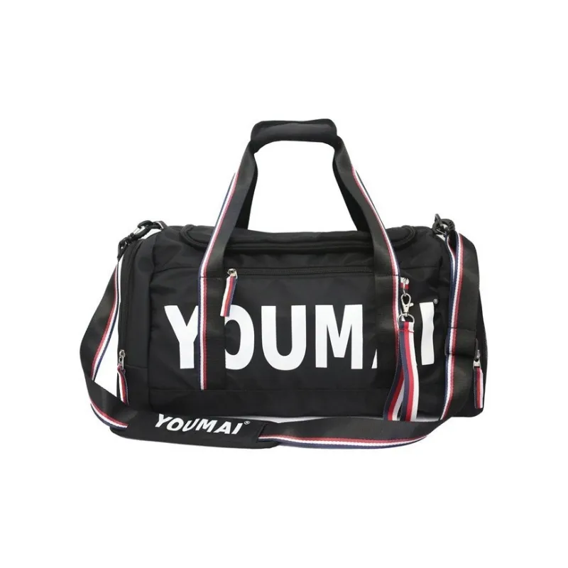MTribe Nylon Gym Bag Unisex Multicolor-0