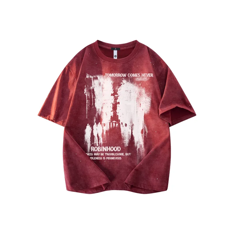 ROBINHOOD T Shirts Unisex-8