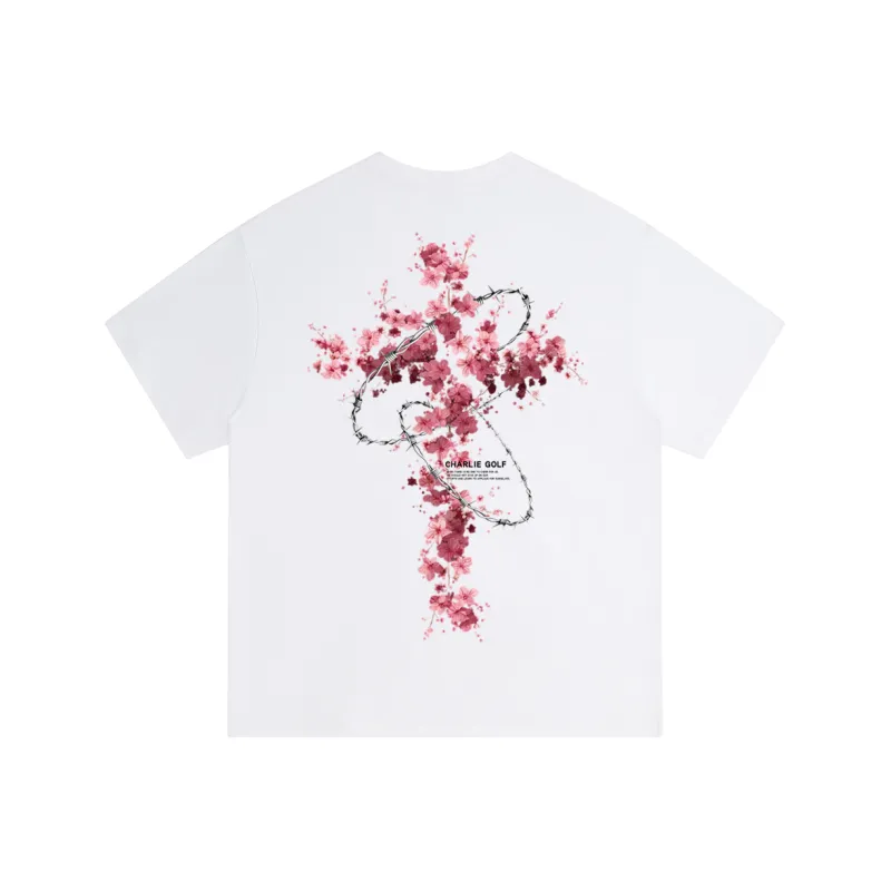 CHARLIE GOLF T Shirts Unisex-0