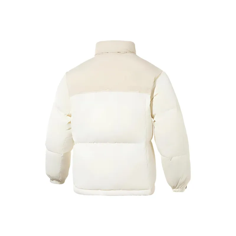 New Balance Down Jacket Unisex White-1