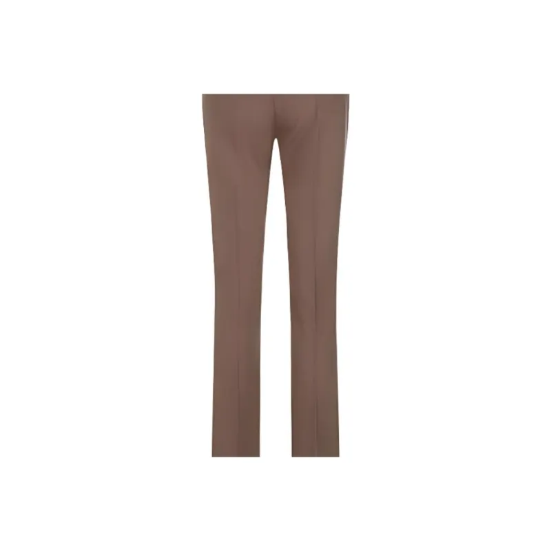 'S MAX MARA Suit Trouser Women's Camel-4