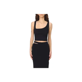 Patrizia Pepe Tank Top Women's Black