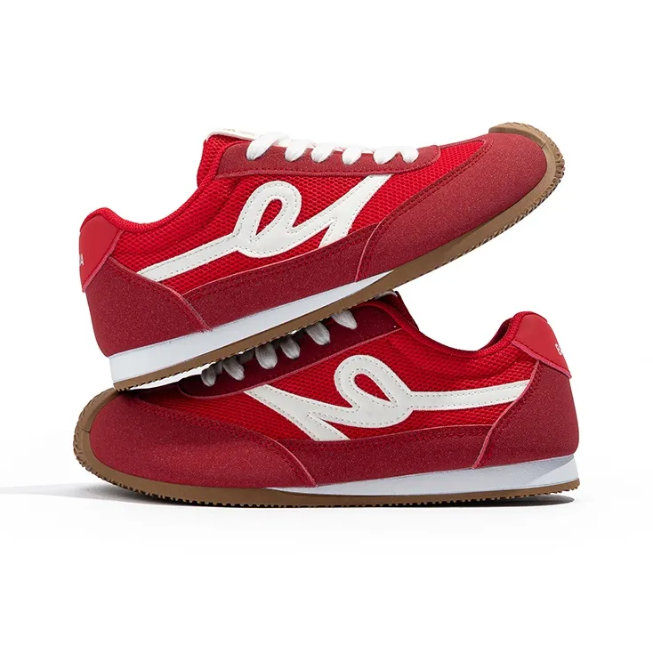 Babaya Slip Resistant, Abrasion Resistant, Lightweight Low Top Skateboard Shoes Women's-12