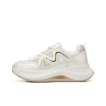 Rich Birds Low Top Chunky Sneakers Women's