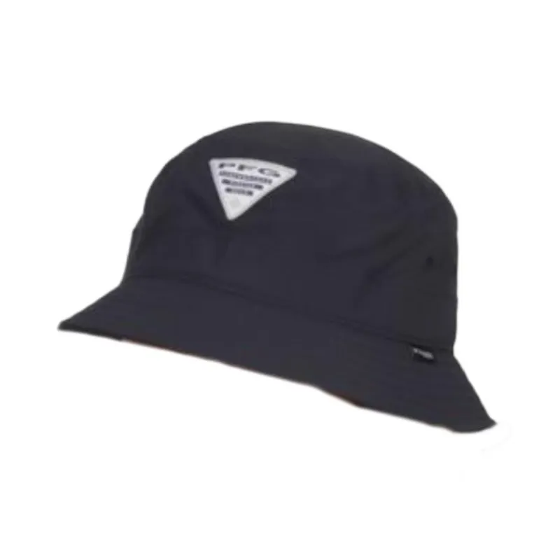 Columbia Polyamide Bucket Hats Unisex Black-0