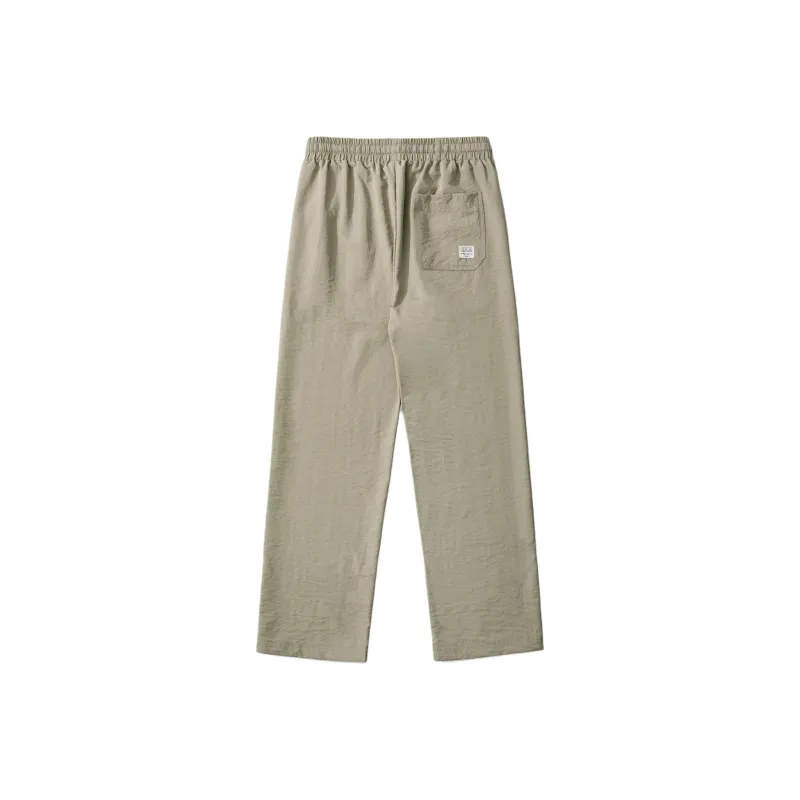 WOOD SOON Casual Pants Unisex-4