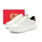 White Brown Box