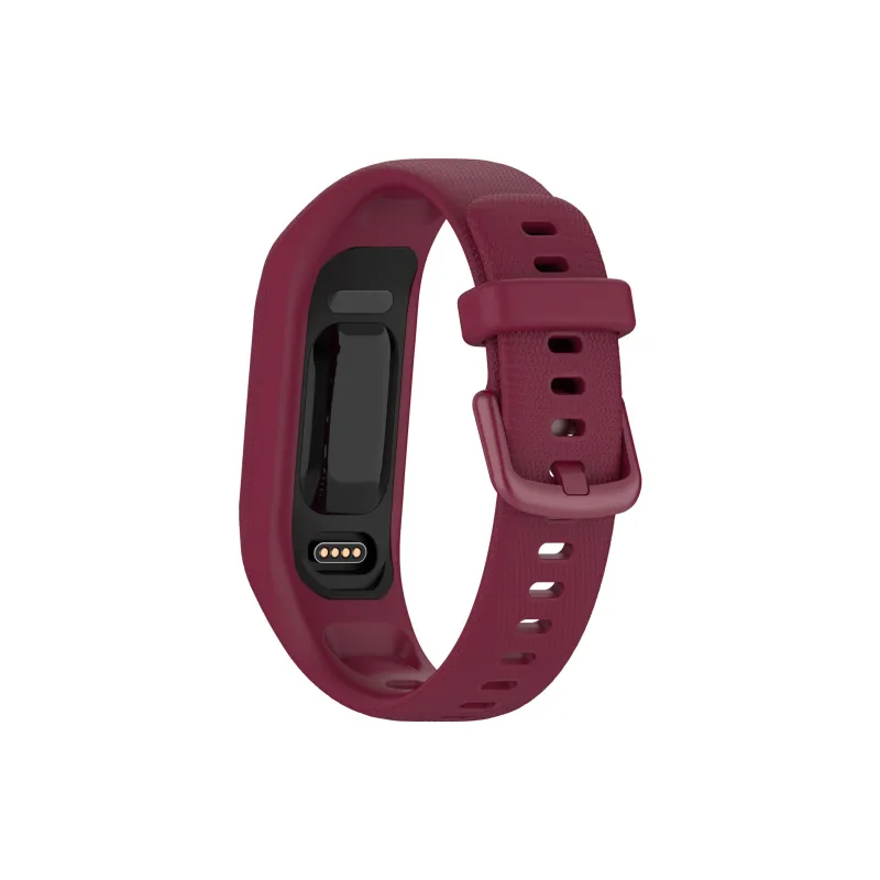 ZHENGGUANG Garmin Compatibility Watch Band Silicone Material-21