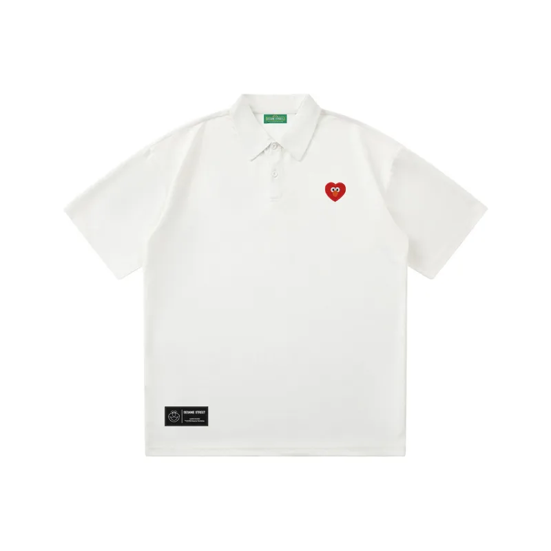 SESAME STREET Polo Shirt Unisex-7