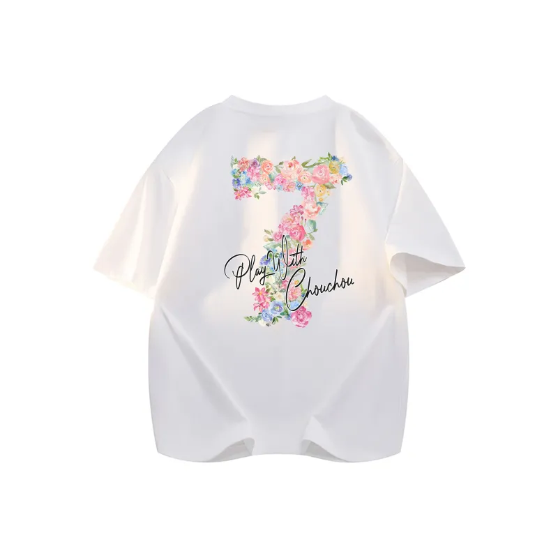 CHOUCHOUS T Shirts Women's-0