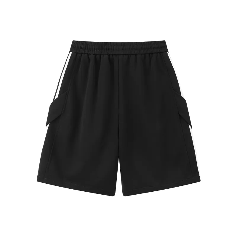 Maxim's De Paris Casual Shorts Unisex-1