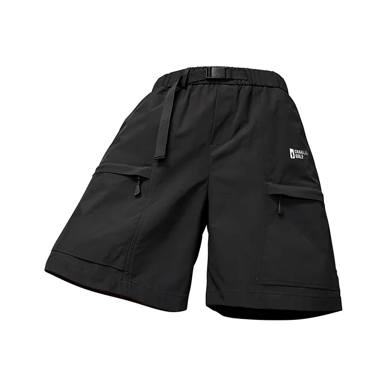 CHARLIE GOLF Casual Shorts Unisex-0