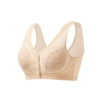 Flowers in water Women's Bras